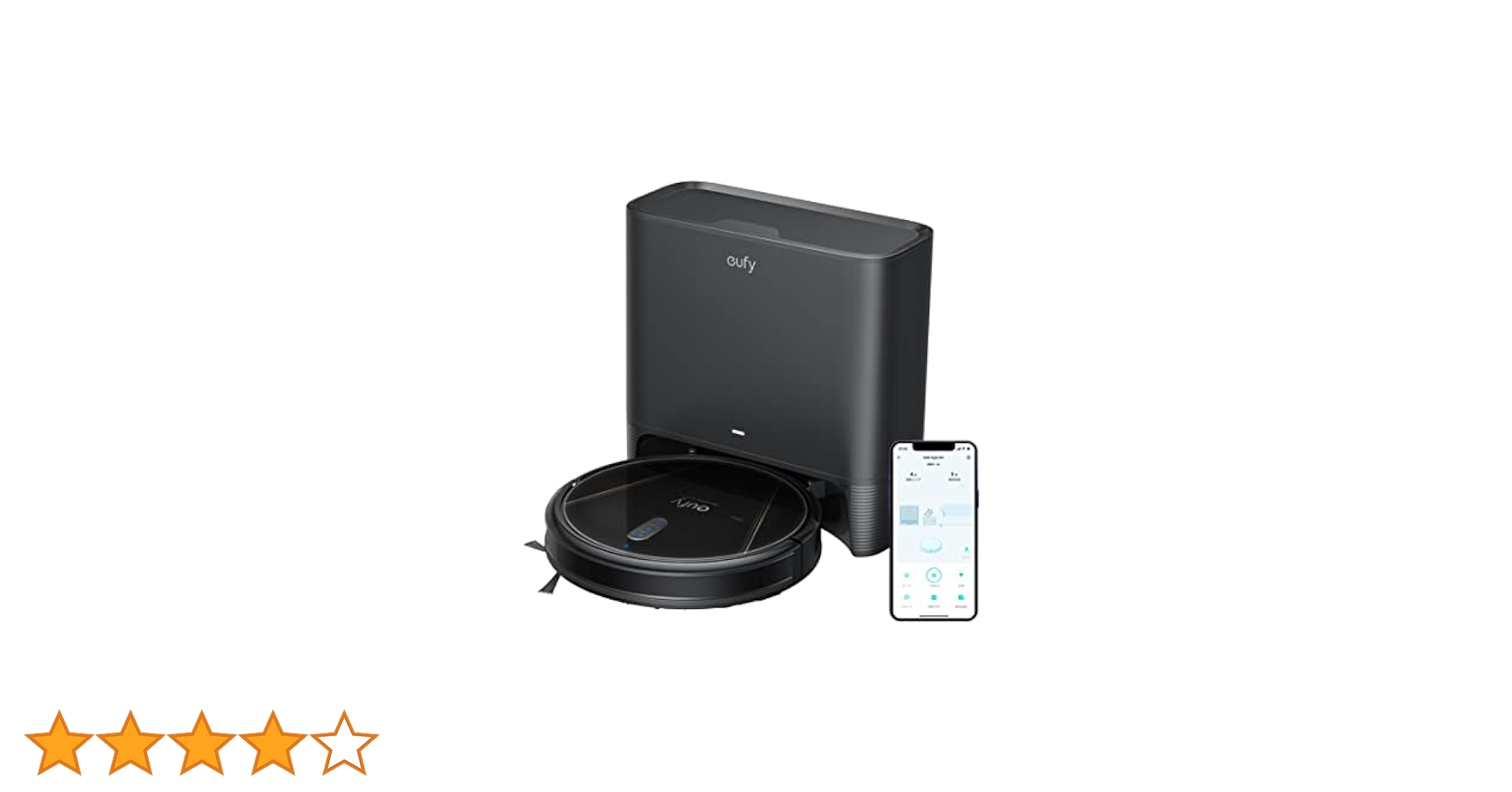 Anker Eufy Clean G40 Hybrid+ (ロボット掃除機) Eufy Clean G40 Hybrid+ | ロボット掃除機の製品情報 | Anker